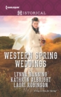 Western Spring Weddings - eBook