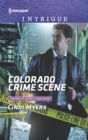 Colorado Crime Scene - eBook