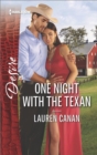 One Night with the Texan - eBook