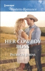 Her Cowboy Boss - eBook