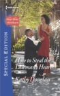 How to Steal the Lawman's Heart - eBook
