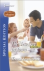 The New Guy in Town - eBook