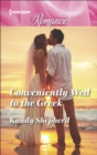 Conveniently Wed to the Greek - eBook