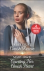 Amish Rescue and Courting Her Amish Heart - eBook