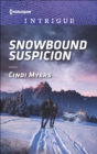 Snowbound Suspicion - eBook