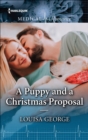 A Puppy and a Christmas Proposal - eBook