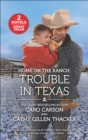 Home on the Ranch: Trouble in Texas - eBook