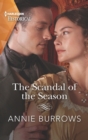 The Scandal of the Season - eBook