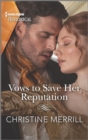 Vows to Save Her Reputation - eBook