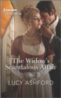 The Widow's Scandalous Affair - eBook