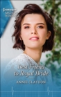 Best Friend to Royal Bride - eBook