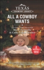 Texas Country Legacy: All a Cowboy Wants - eBook
