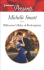 Billionaire's Baby of Redemption - eBook