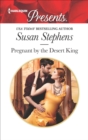 Pregnant by the Desert King - eBook