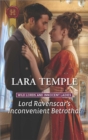 Lord Ravenscar's Inconvenient Betrothal - eBook