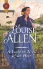 A Lady in Need of an Heir - eBook