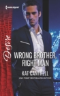 Wrong Brother, Right Man - eBook