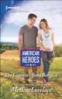 The Captain's Baby Bargain - eBook