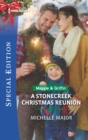 A Stonecreek Christmas Reunion - eBook