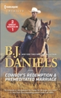 Cowboy's Redemption & Premeditated Marriage - eBook