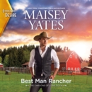 Best Man Rancher - eAudiobook