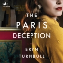The Paris Deception - eAudiobook