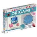 Essential Origami Landscape Kit - Book