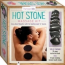 Pamper Me Hot Stone Massage Kit - Book