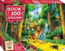 Book with 100-Piece Jigsaw: The Wizard of Oz - Book