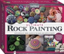 Ultimate Rock Painting Kit - Book