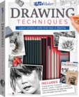 Art Maker Drawing Techniques - Book