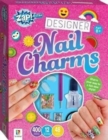 Zap! Extra Designer Nail Charms - Book