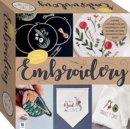 Create Your Own Embroidery Box Set - Book