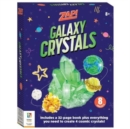 Zap! Galaxy Crystals - Book