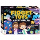 Fidget Toy Creation Lab - Book