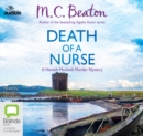 Death of a Nurse - Book