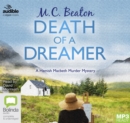 Death of a Dreamer - Book