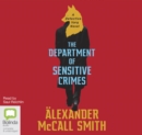 The Department of Sensitive Crimes - Book