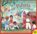 P is for Pinata: A Mexico Alphabet - eBook