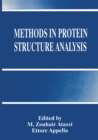 Methods in Protein Structure Analysis - eBook