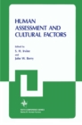 Human Assessment and Cultural Factors - eBook