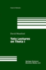 Tata Lectures on Theta I - eBook