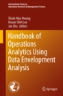 Handbook of Operations Analytics Using Data Envelopment Analysis - eBook