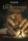Epic Adventures of Odysseus : An Interactive Mythological Adventure - Book