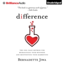 Difference : The one-page method for reimagining your business and reinventing your marketing - eAudiobook