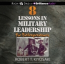 8 Lessons in Military Leadership for Entrepreneurs - eAudiobook