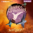Master of Formalities - eAudiobook