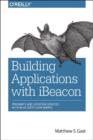 Building Applications with iBeacon - Book