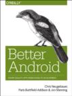Better Android - Book
