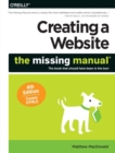 Creating a Website: The Missing Manual 4e - Book